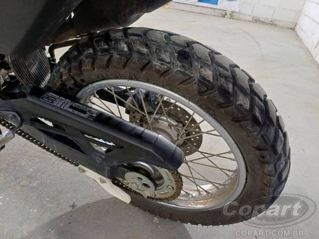 2025 HONDA XRE 190 