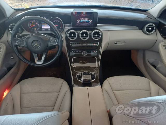2017 MERCEDES BENZ CLASSE C 