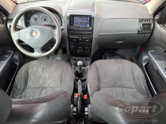 2012 FIAT STRADA 
