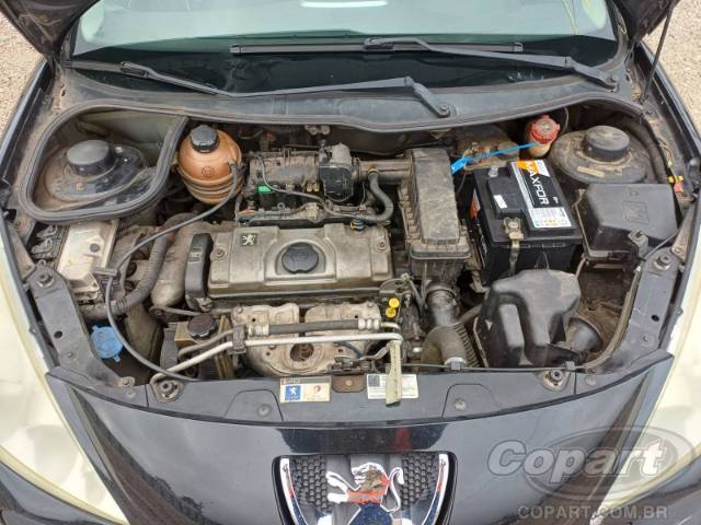 2011 PEUGEOT 207 PASSION 