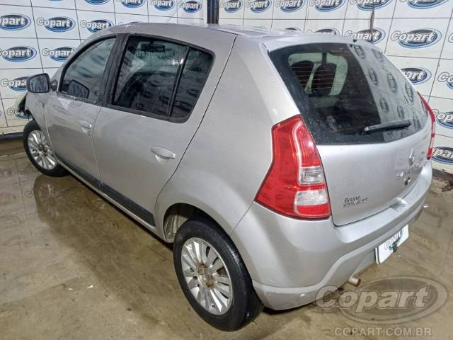 2012 RENAULT SANDERO 