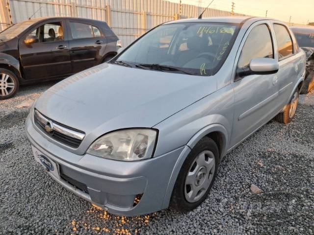 2010 CHEVROLET CORSA SEDAN 