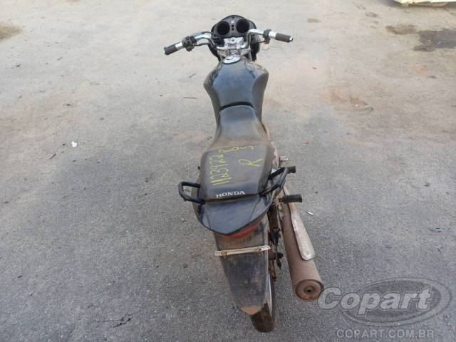 2013 HONDA CG 150 