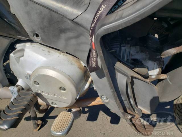 2012 HONDA BIZ 125 