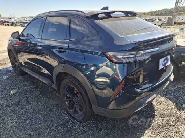 2025 GWM HAVAL H6 