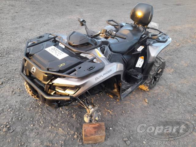 2023 CAN-AN ATV OUTL MAX XT 700 