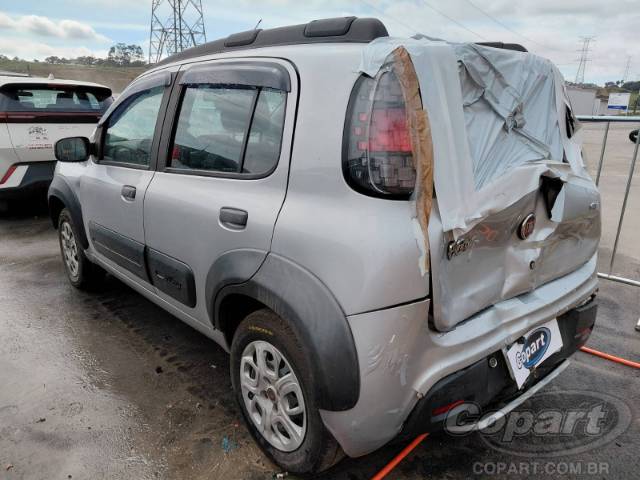 2017 FIAT UNO 