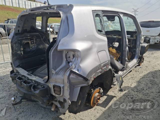 2021 JEEP RENEGADE 