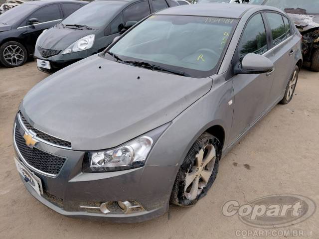 2014 CHEVROLET CRUZE HATCH 