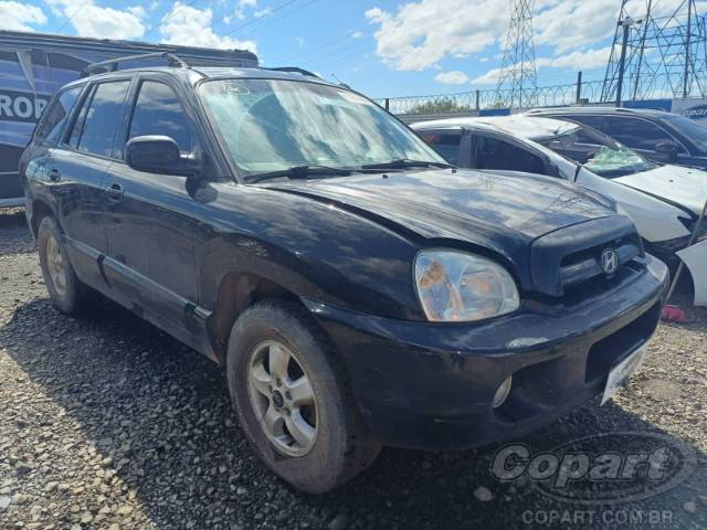 2006 HYUNDAI SANTA FE 