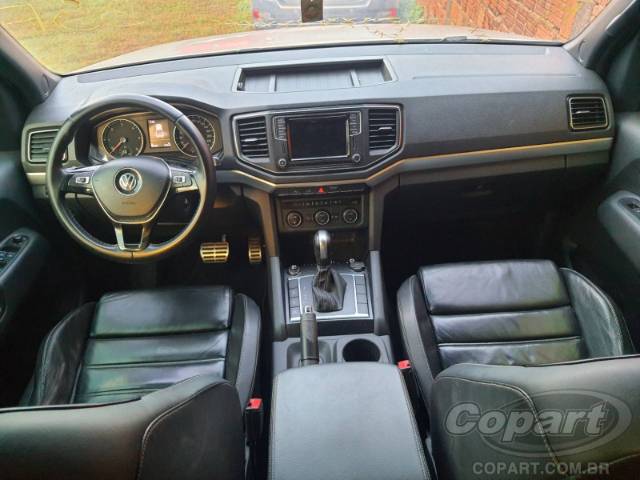 2020 VOLKSWAGEN AMAROK 