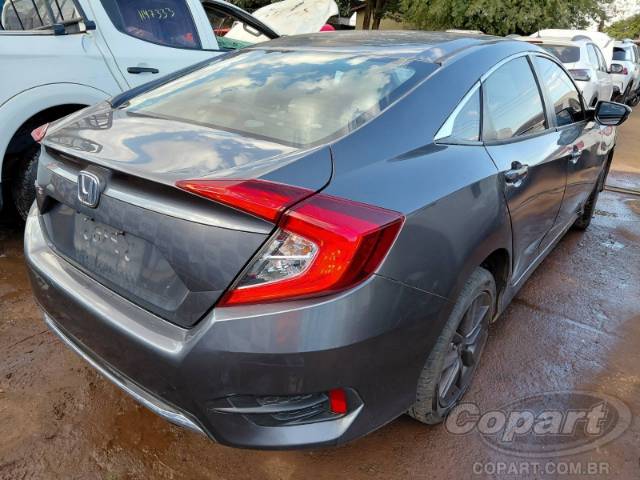2020 HONDA CIVIC 