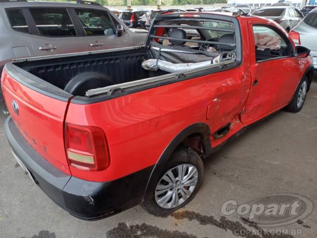 2020 VOLKSWAGEN SAVEIRO 