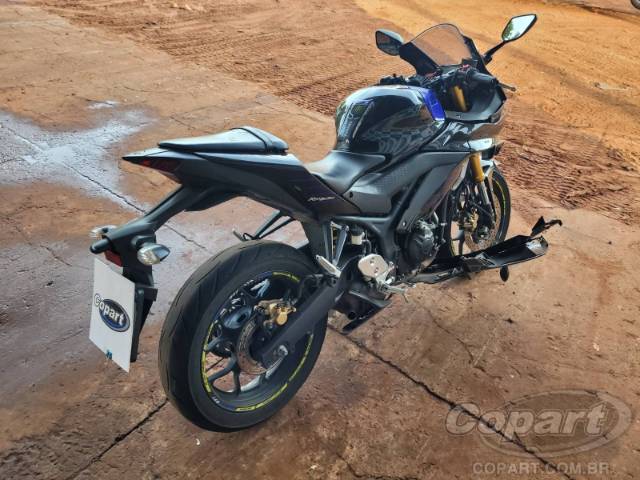 2023 YAMAHA YZF R3 