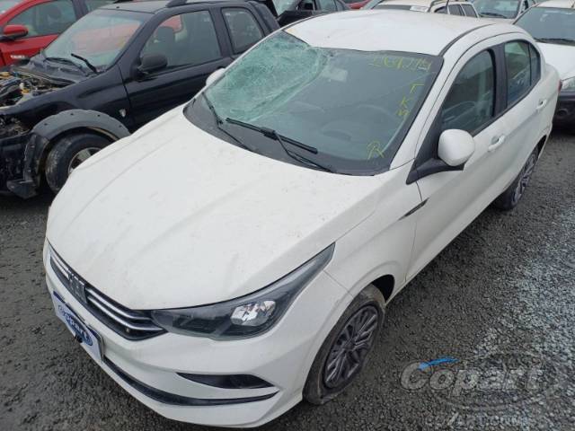2023 FIAT CRONOS 