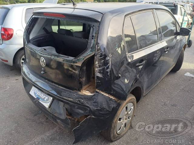 2016 VOLKSWAGEN UP 