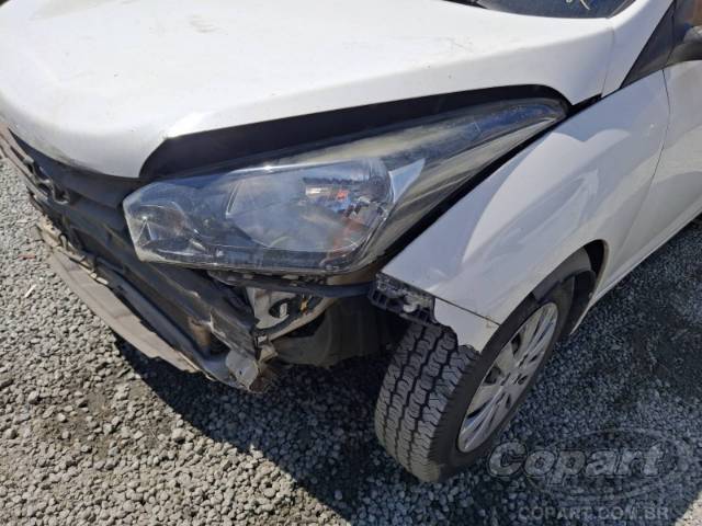 2018 HYUNDAI HB20 