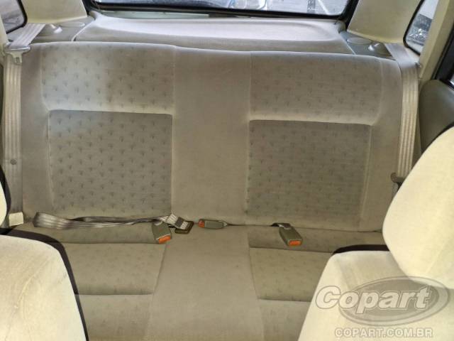 2000 VOLKSWAGEN GOL 
