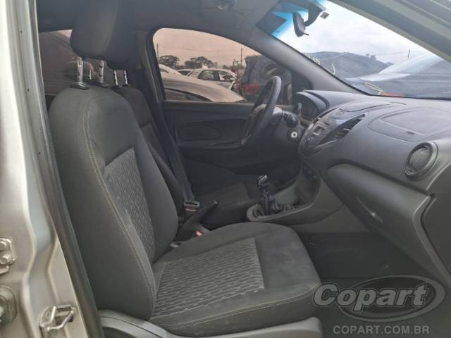 2018 FORD KA SEDAN 