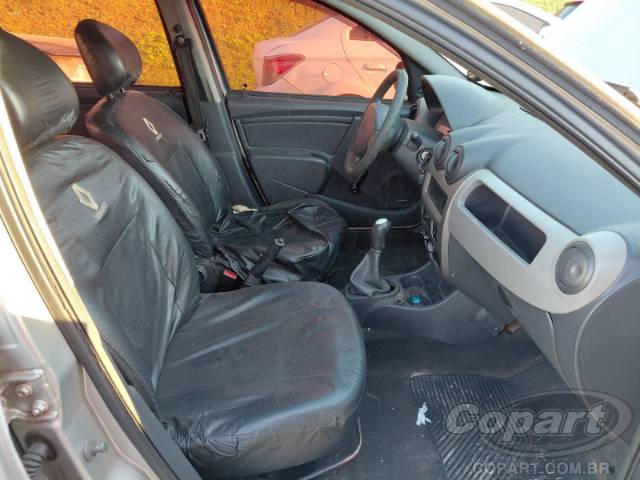 2010 RENAULT SANDERO 