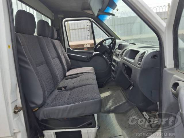 2010 MERCEDES BENZ SPRINTER CHASSI 