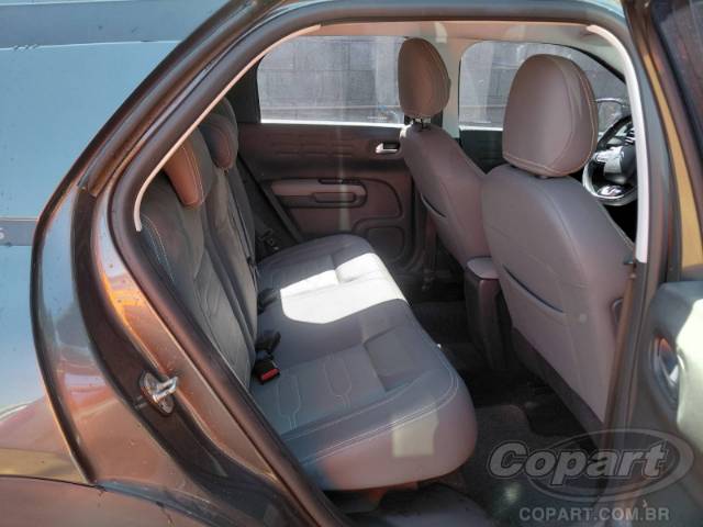 2021 CITROEN C4 CACTUS 