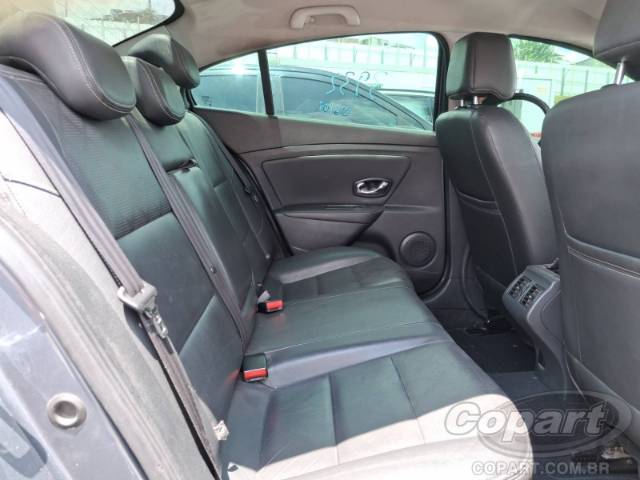 2016 RENAULT FLUENCE 