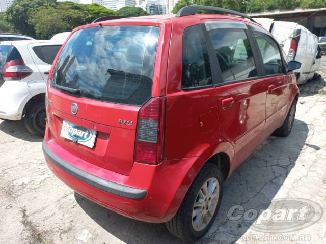 2010 FIAT IDEA 