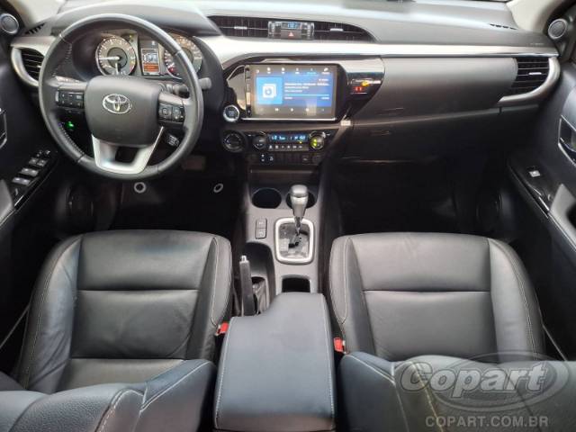 2024 TOYOTA HILUX CD 