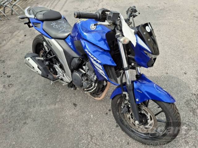 2022 YAMAHA FZ25 FAZER 