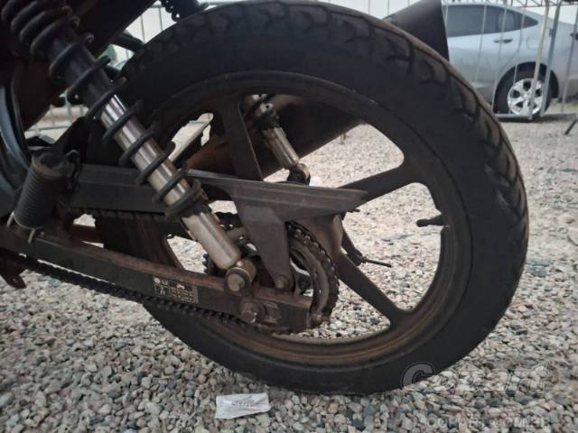 2022 YAMAHA YBR 150 FACTOR 