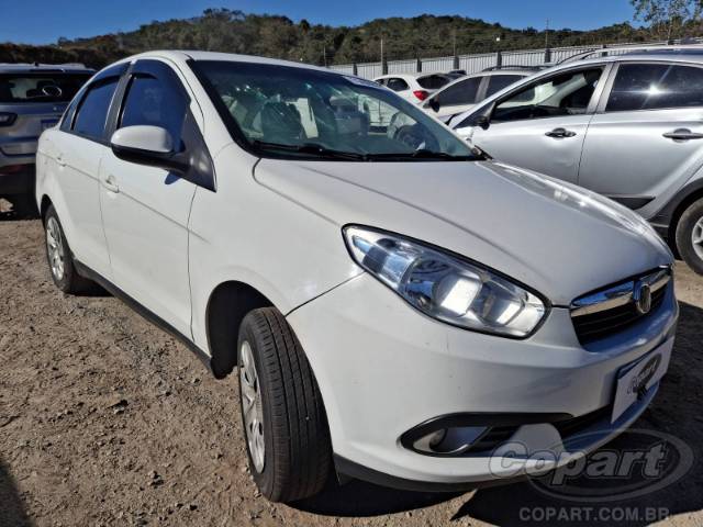 2018 FIAT GRAND SIENA 