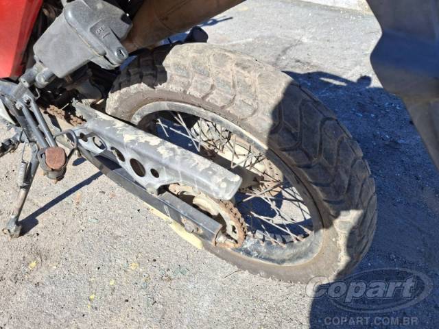 2018 HONDA NXR 160 