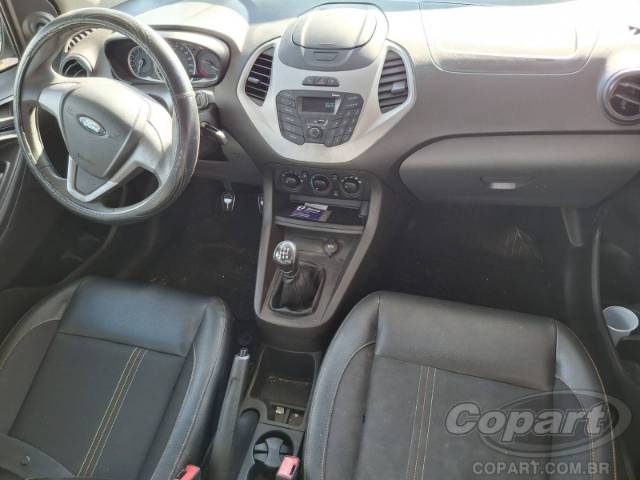 2018 FORD KA 
