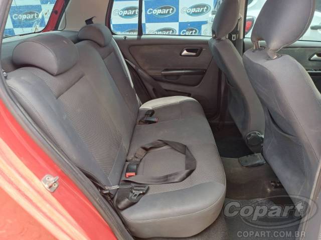 2011 VOLKSWAGEN FOX 