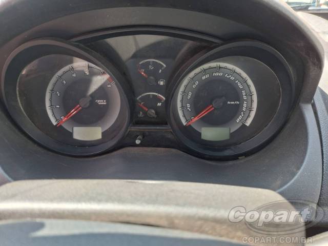 2014 FORD FIESTA 