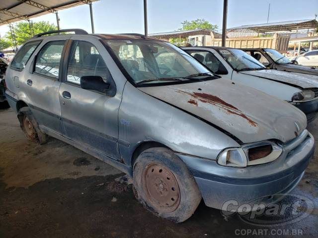 1998 FIAT PALIO WEEKEND 