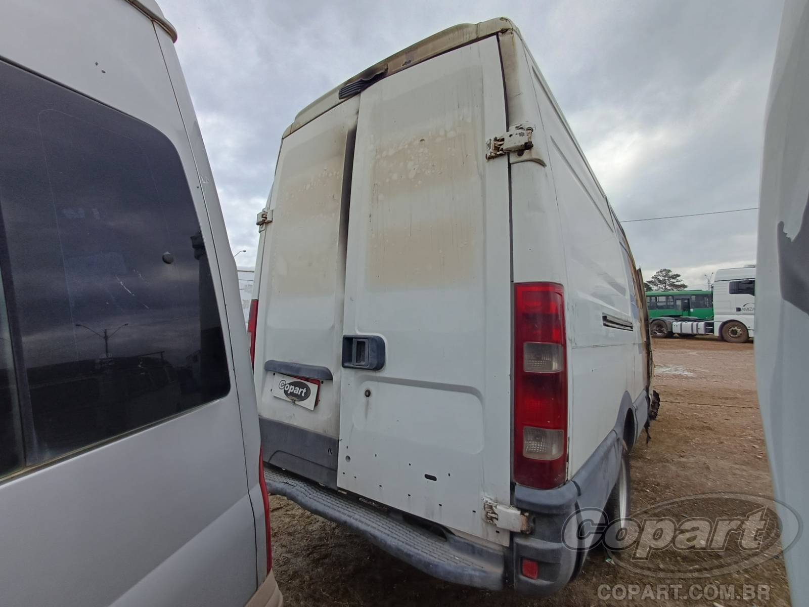 Foto 6 de 10: 2013 IVECO DAILY