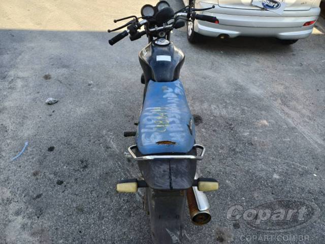 2007 HONDA CG 125 