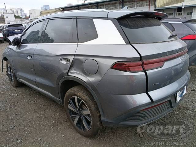 2025 BYD SONG PRO 
