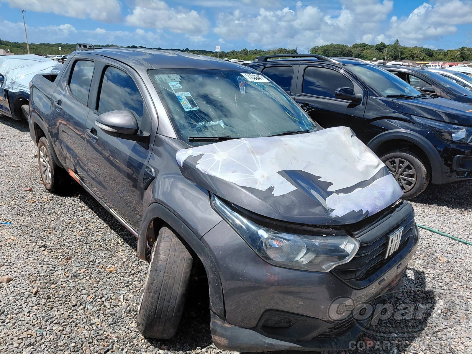 2024 FIAT STRADA CD