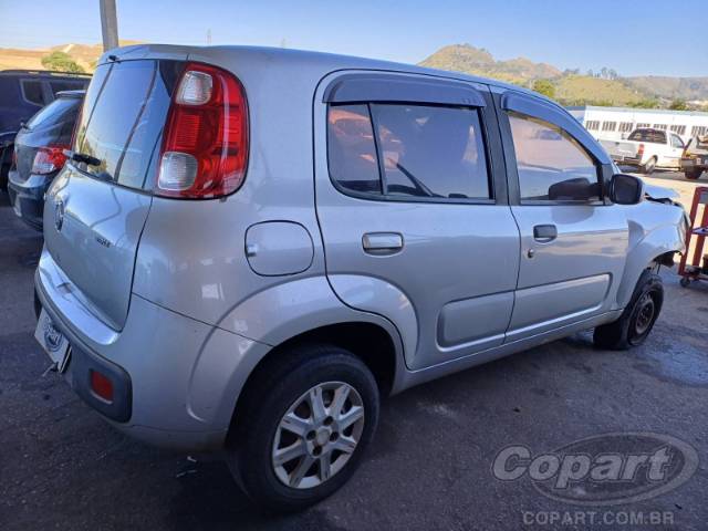 2012 FIAT UNO 
