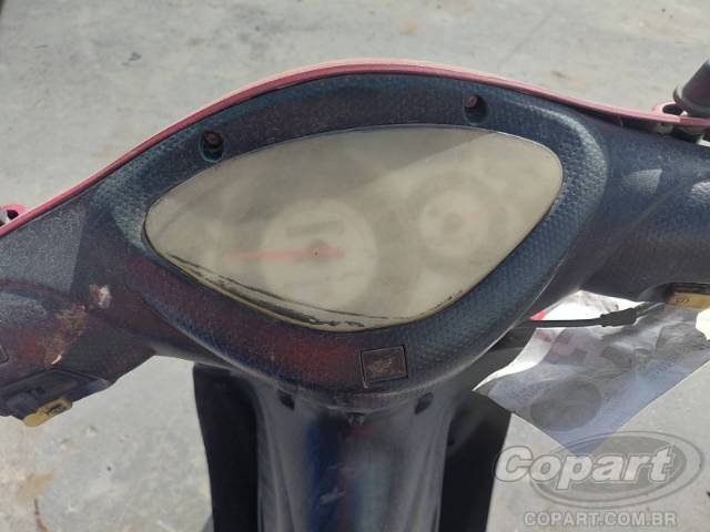 2009 HONDA BIZ 125 