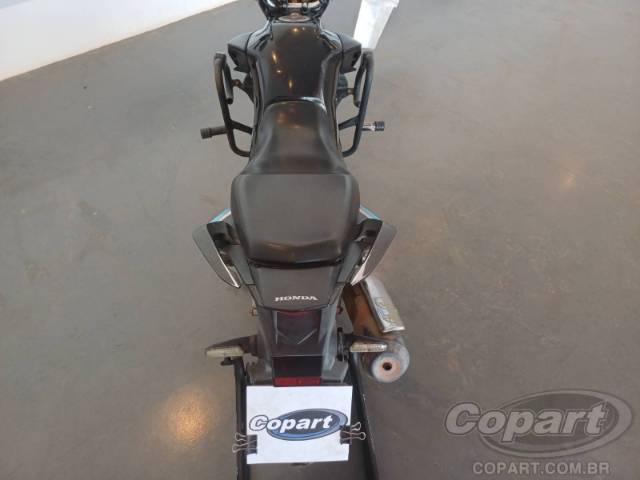 2024 HONDA CG 160 