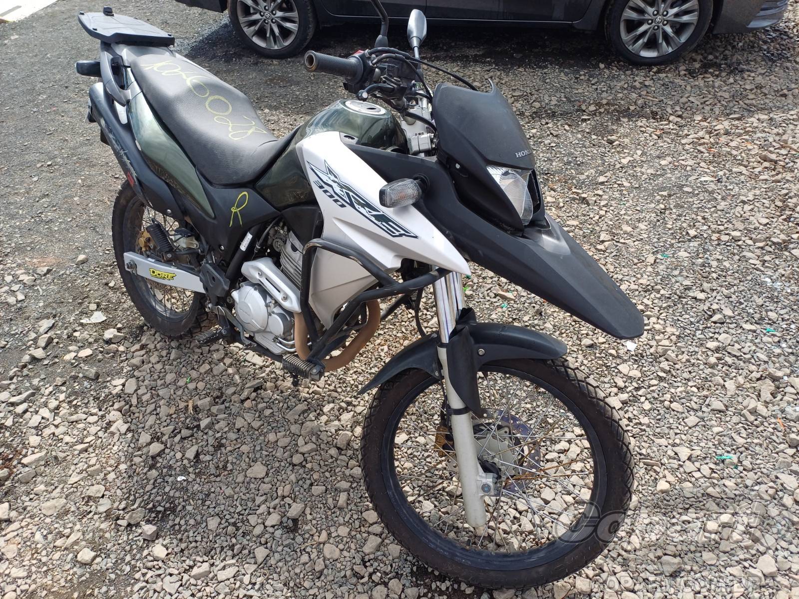 2018 HONDA XRE 300