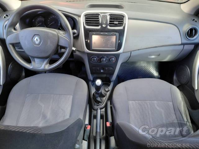 2019 RENAULT LOGAN 