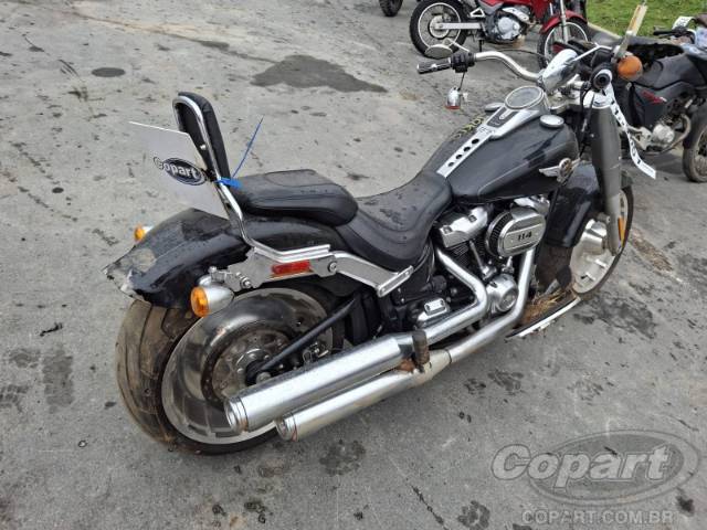 2018 HARLEY-DAVIDSON SOFTAIL 