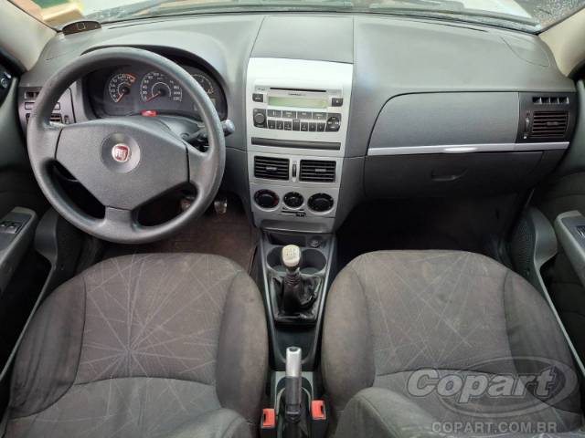 2010 FIAT SIENA 