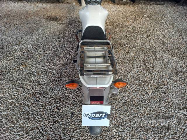 2014 HONDA CG 125 