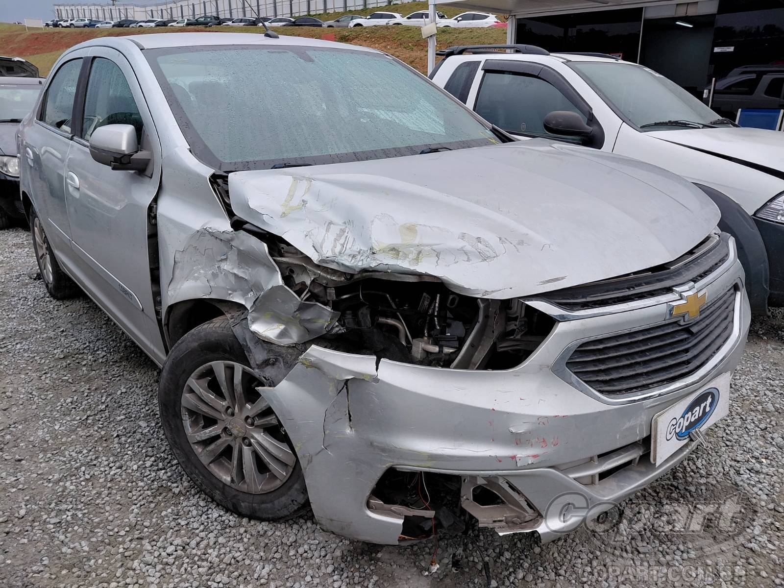 2019 CHEVROLET COBALT